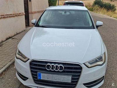 Blanco Usado 2015 Audi A3 Attraction Berlina | 14.900 € (Precio justo)