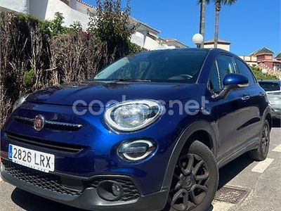 Usado Fiat 500X Connect 120 CV (88 kW) 2021 Azul SUV