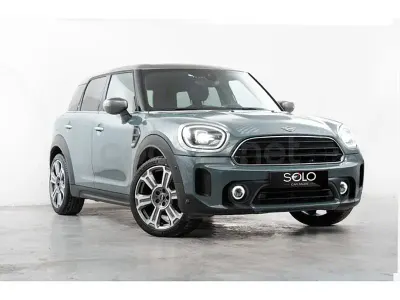 Usado Mini Cooper Countryman 136 HP (100 kW) 2023 Verde SUV