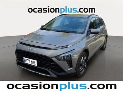 Gris Usado 2022 Hyundai Bayon SUV | 11.103 € (Precio justo)