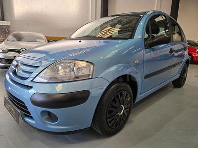 Usado Citroën C3 Furio 75 CV (55 kW) 2007 Azul Berlina