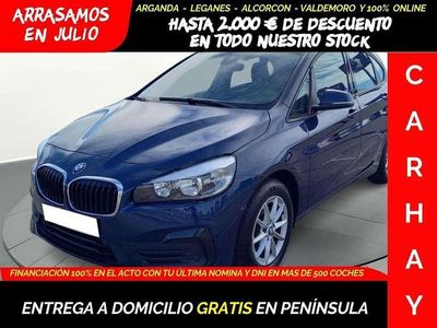 BMW 216 Active Tourer