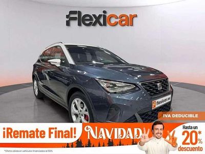 Azul Usado 2023 Seat Arona FR SUV | 17.890 € (Buen precio)