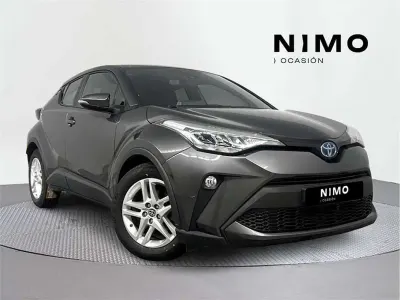 Usado Toyota C-HR