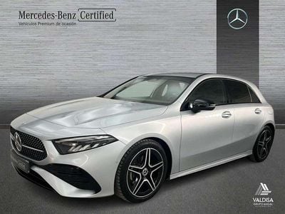 Begagnad Mercedes A200