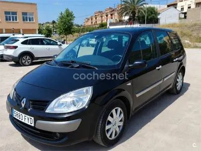 Brugt Renault Grand Scénic II