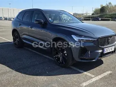 Usado Volvo XC60 Plus 350 CV (257 kW) 2025 Azul SUV