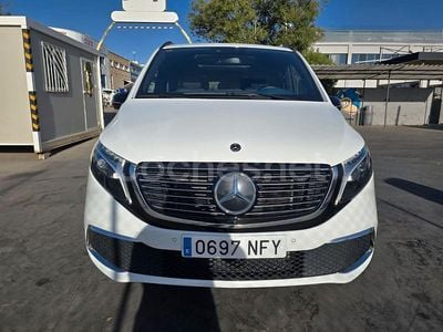Eléctrico Usado 2022 Mercedes EQV300 Monovolumen | 45.990 €