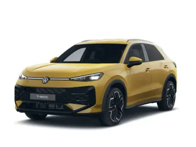 Nuevo VW T-Roc R-line 150 CV (110 kW) 2026 Amarillo SUV