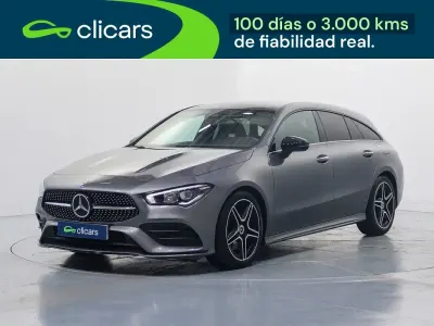 Usado Mercedes CLA200 Shooting Brake