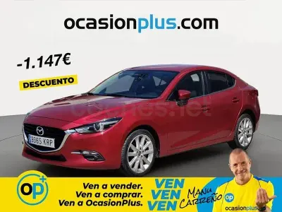 Usado Mazda 3