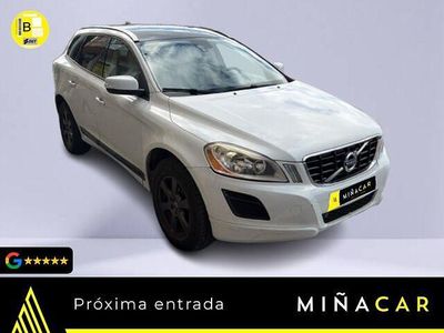 Usado Volvo XC60 Kinetic 163 CV (119 kW) 2011 Blanco SUV