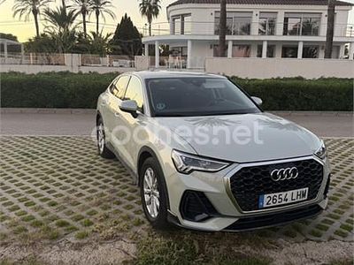 Gris / plata Usado 2020 Audi Q3 Sportback Premium SUV | 30.999 € (Caro)