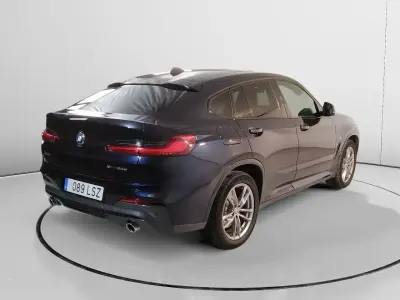 Occasion BMW X4 Shadowline 286 ch (210 kW) 2021 Bleue SUV