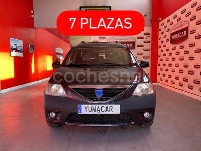 Gris / plata Usado 2007 Dacia Logan Lauréate Familiar | 3990 € (Precio justo)