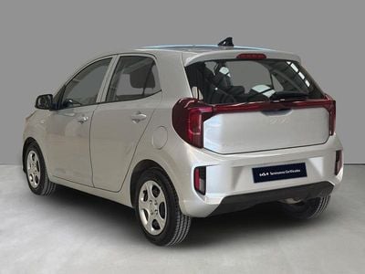 Usado Kia Picanto 63 CV (46 kW) 2025 Gris Utilitario