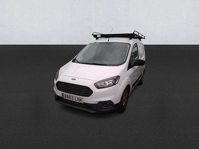 Usado Ford Transit Trend 75 CV (55 kW) 2021 Blanco Van