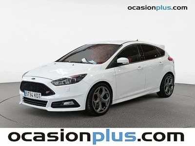 usado Ford Focus 2.0 TDCi A-S-S 136kW ST Powers