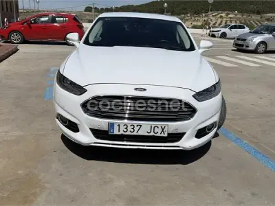 Usado Ford Mondeo