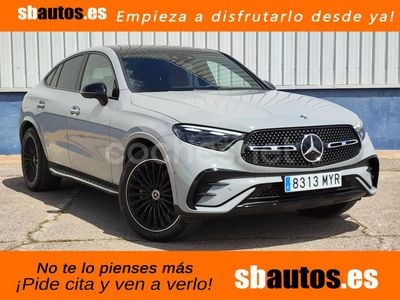 Mercedes GLC200