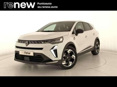 Usado Renault Symbioz Techno 143 CV (105 kW) 2025 Blanco SUV