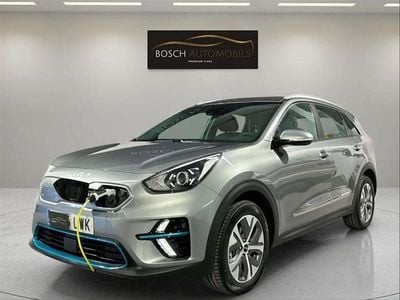 Gris Usado 2022 Kia e-Niro SUV | 24.490 € (Buen precio)