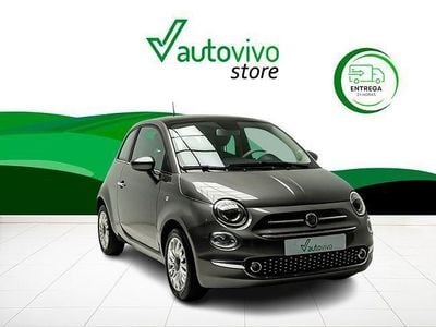 Usado Fiat 500 Dolcevita 70 CV (51 kW) 2023 Gris Utilitario