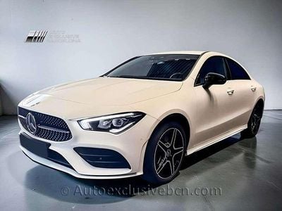 Blanco Usado 2022 Mercedes E250 Coupe | 38.990 €