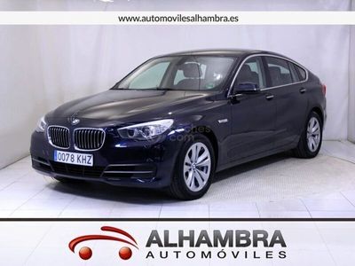 BMW 535 Gran Turismo