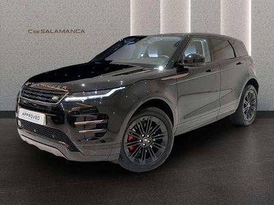 Usado Land Rover Range Rover evoque SE Dynamic 269 CV (197 kW) 2024 Negro SUV