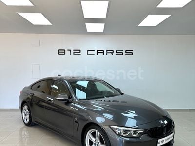BMW 418 Gran Coupé