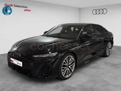 Usado Audi A6 299 CV (219 kW) 2026 Negro Berlina
