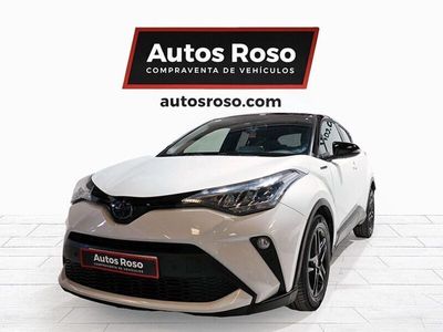 usado Toyota C-HR 125h Active