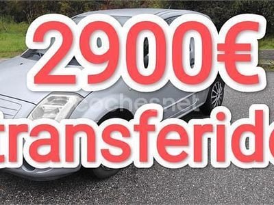 Gris / plata Usado 2006 Citroën C2 Furio Utilitario | 2900 € (Precio justo)