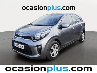 Usado Kia Picanto 67 CV (49 kW) 2023 Gris Utilitario