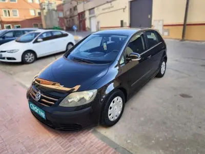 Usado VW Golf Plus Advance 105 CV (77 kW) 2006 Negro Monovolumen