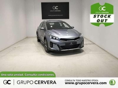 Brugt Kia XCeed 101 HK (74 kW) 2025 Grå SUV