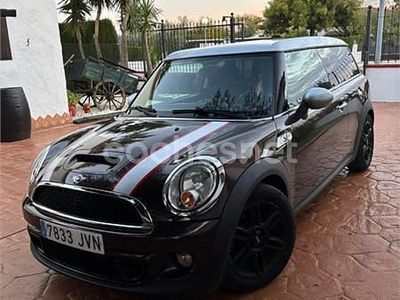 Usado Mini Cooper S Clubman 175 CV (128 kW) 2011 Marrón Familiar