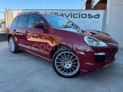 Granate Usado 2008 Porsche Cayenne GTS SUV | 22.000 € (Un poco caro)