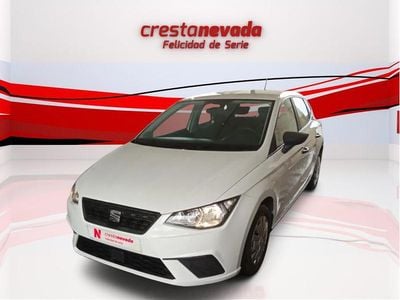Usado Seat Ibiza Reference 90 CV (66 kW) 2020 Utilitario