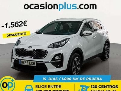 Occasion Kia Sportage