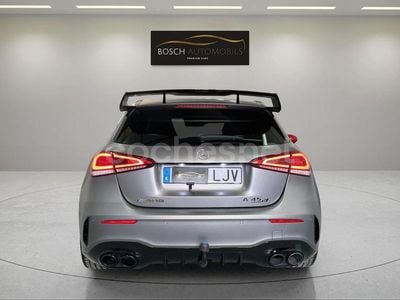 Mercedes A45 AMG