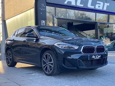 Usado BMW X2 Comfort Edition 150 CV (110 kW) 2022 Negro SUV
