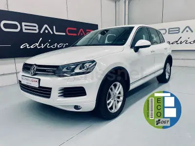 Usado VW Touareg