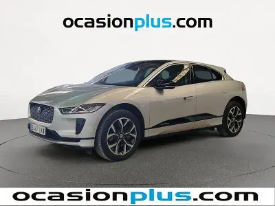 Brugt Jaguar I-Pace S 294 kW (400 HK) 2020 Grå SUV