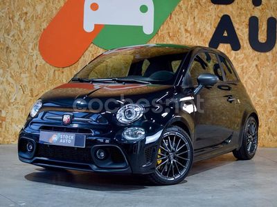 Negro Usado 2023 Abarth 695 Utilitario | 27.490 € (Un poco caro)