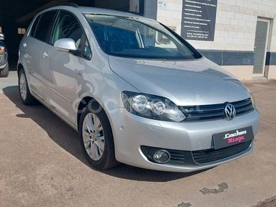Azul Usado 2013 VW Golf Plus Advance Monovolumen | 7990 €