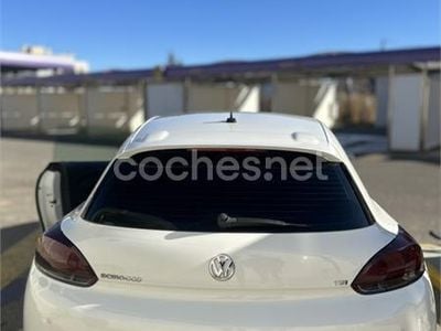 VW Scirocco