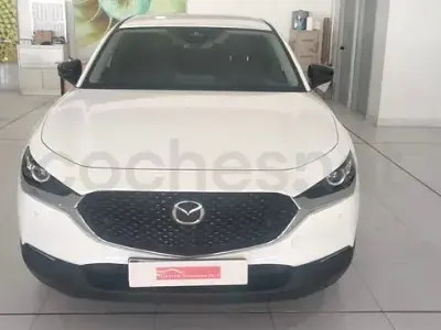 Usado Mazda CX-30 Homura-Line 140 CV (102 kW) 2025 Blanco SUV