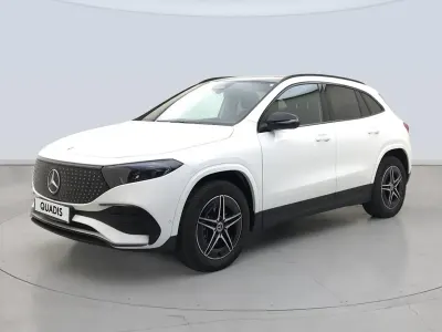 Brugt Mercedes EQA250+